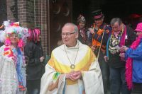 2016-02-07 Carnavalsmis - buiten  borrel 10 2016-02-07 Carnavalsmis - buiten  borrel 10